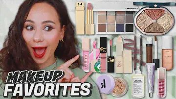THE BEST MAKEUP OF OCTOBER!! MAKEUP BY MARIO, YSL, HOLIDAY LAUNCHES & MORE!