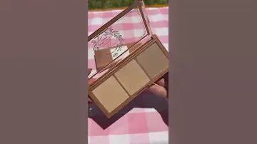 Your next go-to contour palette! 🤎 Shop the Afternoon Tea Contour Palette on @amazon! 🛍️