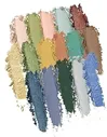 Lidschatten-Palette - Profusion Cosmetics Adventurous 21 Shade Eyeshadow Palette & Brush 33.6 g