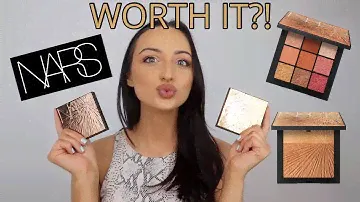 HONEST *NEW* NARS SUMMER SOLSTICE COLLECTION REVIEW | CHEEK DUO + EYESHADOW PALETTE FIRST IMPRESSION