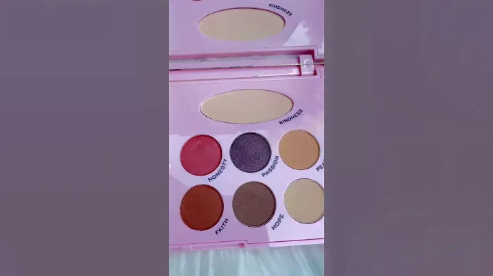 All-in-One Face & Eye Makeup Palette! ✨ Effortless glam, endless looks! 👑 #LotshopPK #MakeupGoals