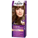 Palette Стойкая крем-краска для волос G4 Какао, 110 мл