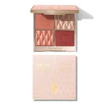 Палетка для лица Charlotte Tilbury — Pillow Talk Beautifying palette Medium-Deep