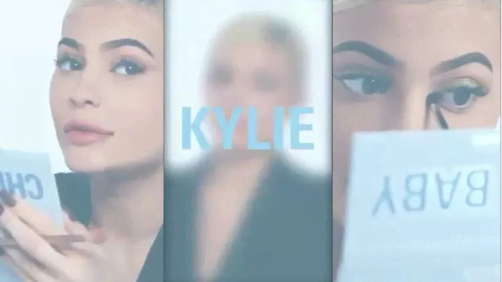Kylie Jenner 2018 Holiday Collection Tutorial