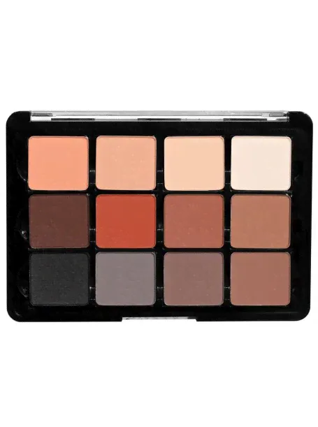 Палетка теней Eyeshadow Palette Neutral Mattes VPE01 "Viseart "