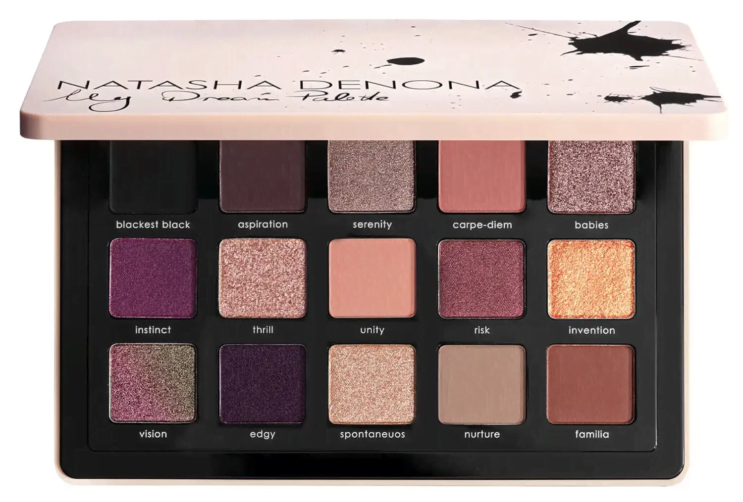 Палетка теней Natasha Denona - My Dream Palette-0