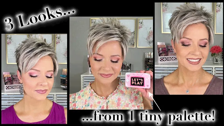 3-1-1 Palette of the Week: Too Faced Let's Play Palette