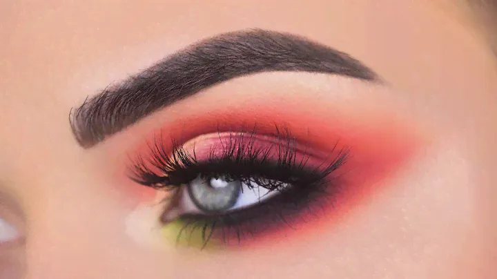 ABH NORVINA PRO PIGMENT VOL 3 | Eye Makeup Tutorial