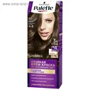 Крем-краска для волос Palette, тон G3, золотой трюфель