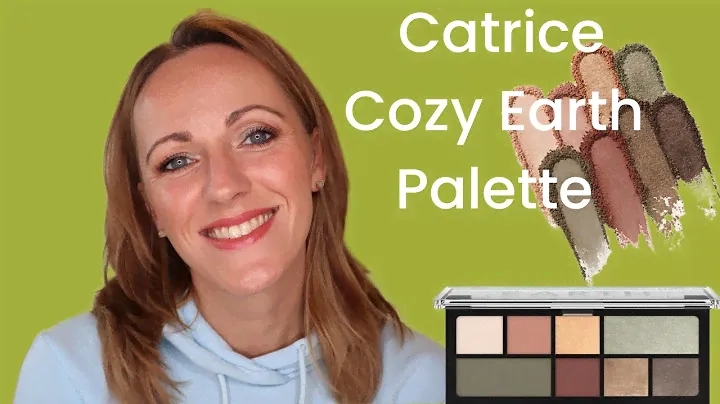 CATRICE Cozy Earth Palette I kann Sie doch noch überzeugen?