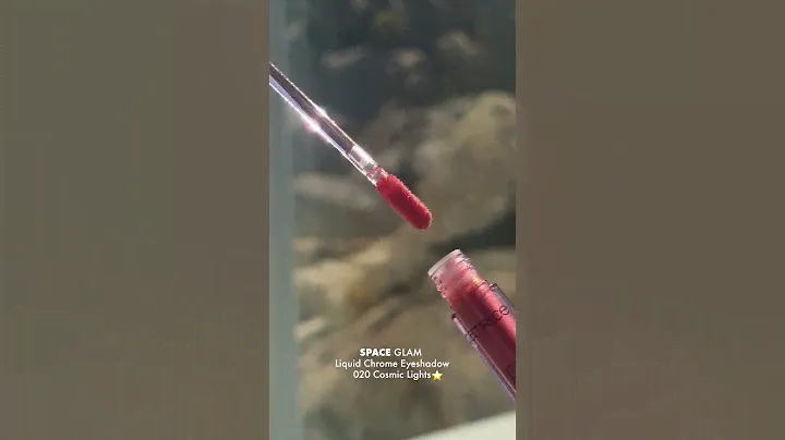 OUT of this WORLD liquid eyeshadows! ✨
