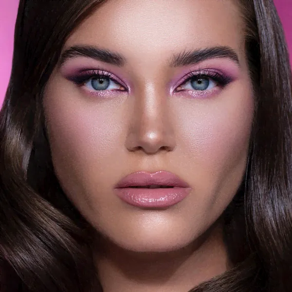 LOVE FACE PALETTE Палетка для лица-3