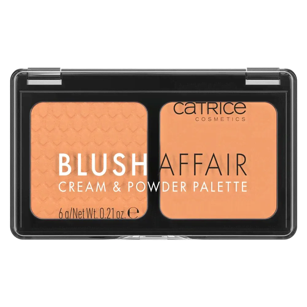 Blush Affair Cream & Powder Palette 020-0