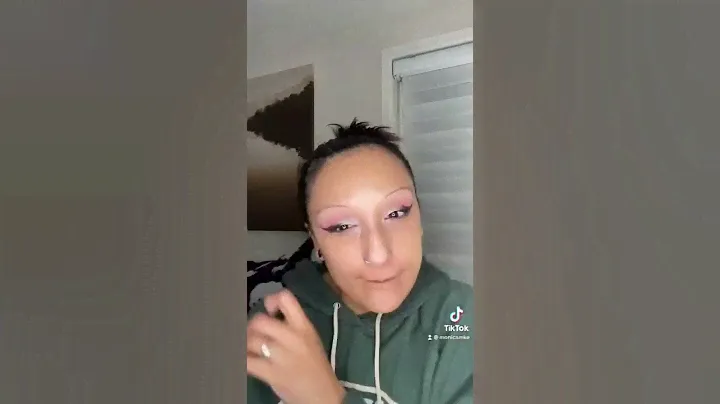 Quick Look Using Natasha Denona Love Palette & House Of Lashes Micro Iconic Lash