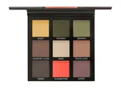 NOUBA Палетка теней для век Free Spirit Dreamy Palette, 15,3 г, 4