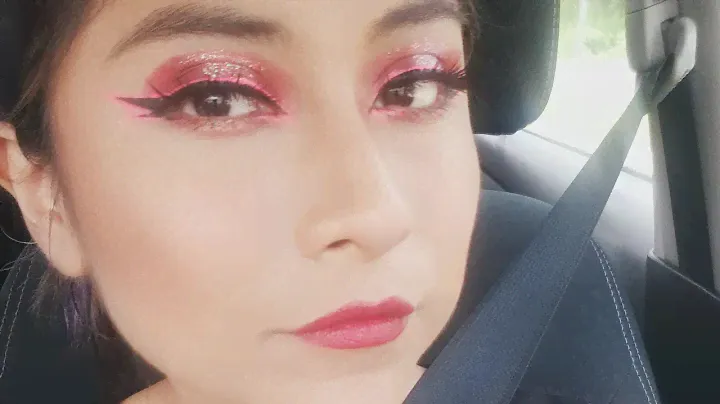 Profusion Romantic Rose Palette Review