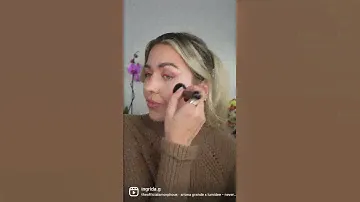 Monochrome look - color vided collection 3INA  #3ina #makeuphacks #makeuptutorial #contour