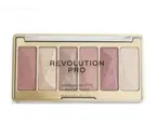 Revolution Pro Палетка теней для век Moments Eyeshadow Palette Mesmerizing