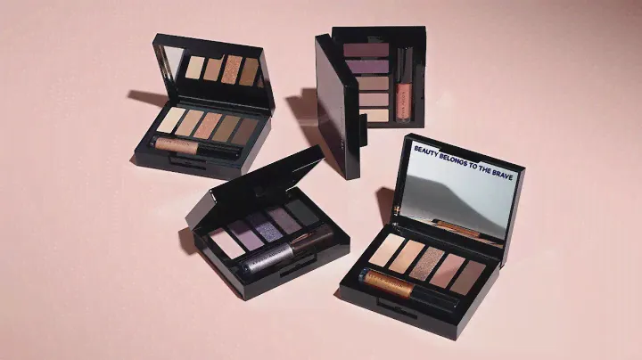 Emphasize Eye Design Palette