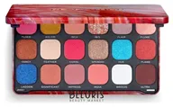Makeup Revolution Палетка теней для век Forever Flawless Flamboyance Flamingo Eyeshadow Palette