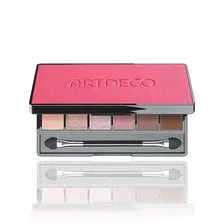 Палетка теней для век `ARTDECO` ICONIC EYESHADOW PALETTE тон 2 Garden of delights
