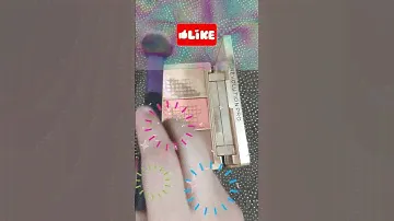 HIT PAN ON MY HIGHLIGHTER BRONZER & BLUSH PALETTE / MAKEUP REVOLUTION PRO LUXE PALETTE