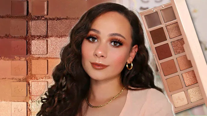 PATRICK TA MAJOR DIMENSION EYESHADOW PALETTE