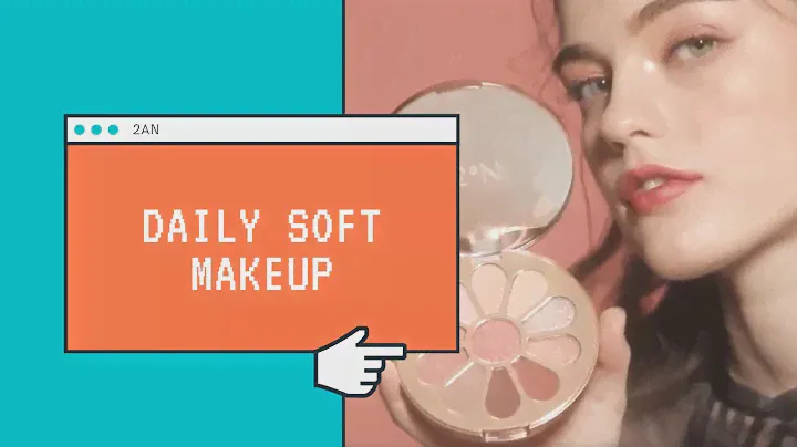 Daily Soft Makeup | 2aN | YesStyle Korean Beauty