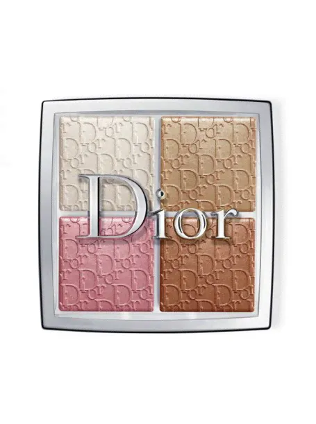 Палетка хайлайтеров Backstage Glow Face Palette 001 Dior