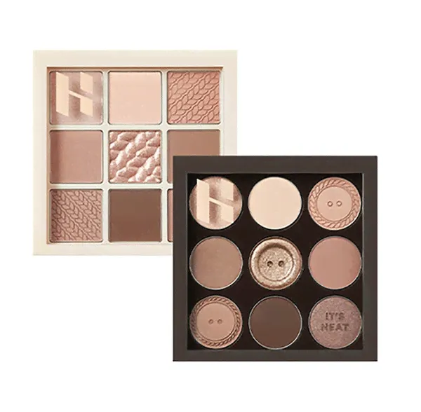 [Holika Holika] My Fave Mood Eye Palette