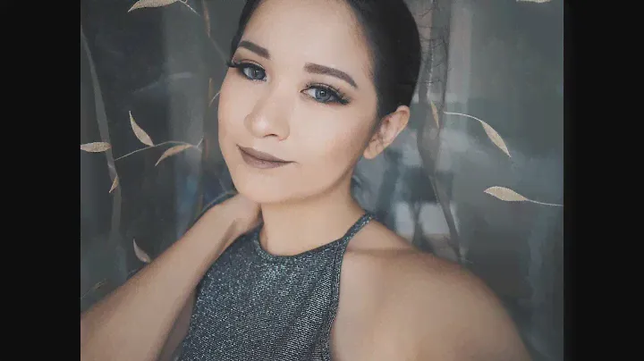Soft Gold Cut Crease Makeup | Lorac Pro Palette
