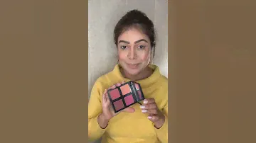 1- Minute EASY MAKEUP LOOK #colorshowpk  #JustinBieber