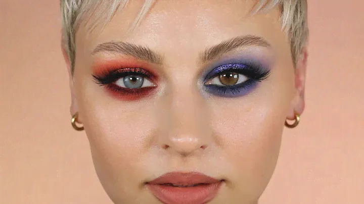 Eyeshadow for different eye colors