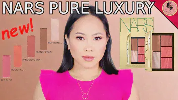 This is the palette you don't wanna miss! | NARS PURE LUXURY LIGHT REFLECTING™ CHEEK & EYE PALETTE I