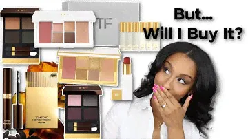 New Makeup Releases from Tom Ford Beauty | What Will I Buy? | Mo Makeup Mo Beauty