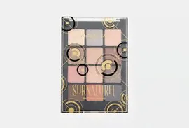 Vivienne Sabo Палетка теней Eyeshadow Palette "Surnaturel" (12 тонов)