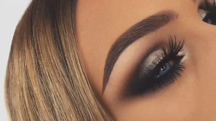 HOW TO: PERFECT PARTY SMOKEY EYE | ABH SULTRY PALETTE MAKEUP TUTORIAL