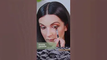 ADEPT COSMETICS - Flying Fiddles Eyeshadow Palette - Look2