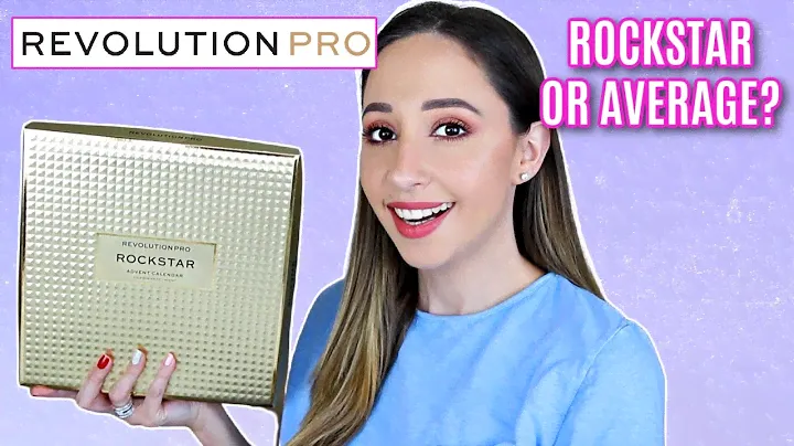 Revolution Pro Rockstar Advent Calendar - Cheap Luxury Products?