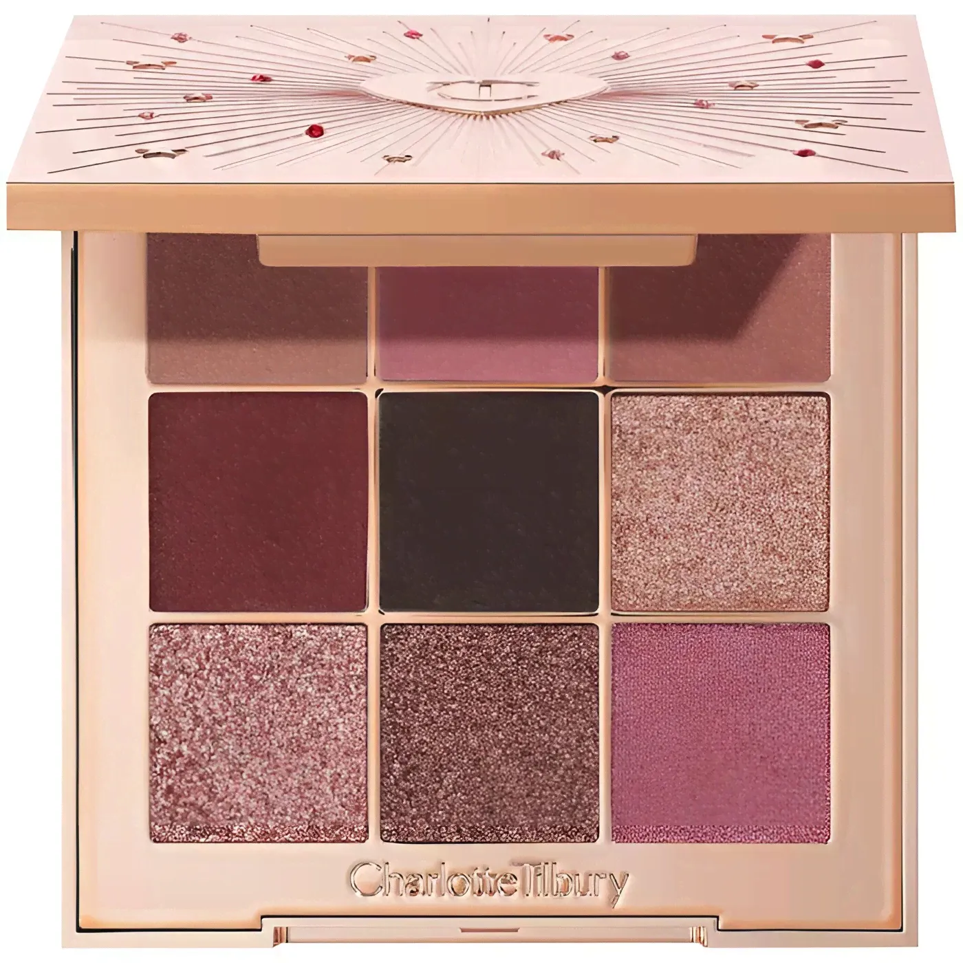 CHARLOTTE TILBURRY PILLOW TALK BEAUTYVERSE LOVE PALETTE