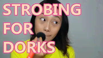 Strobing for Dorks *featuring City Color Sunkissed Trio in Golden