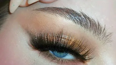 LN PRO Rose Gold + Makeup