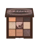 Huda Beauty Creamy Obsessions Eyeshadow Palette - Neutral Brown