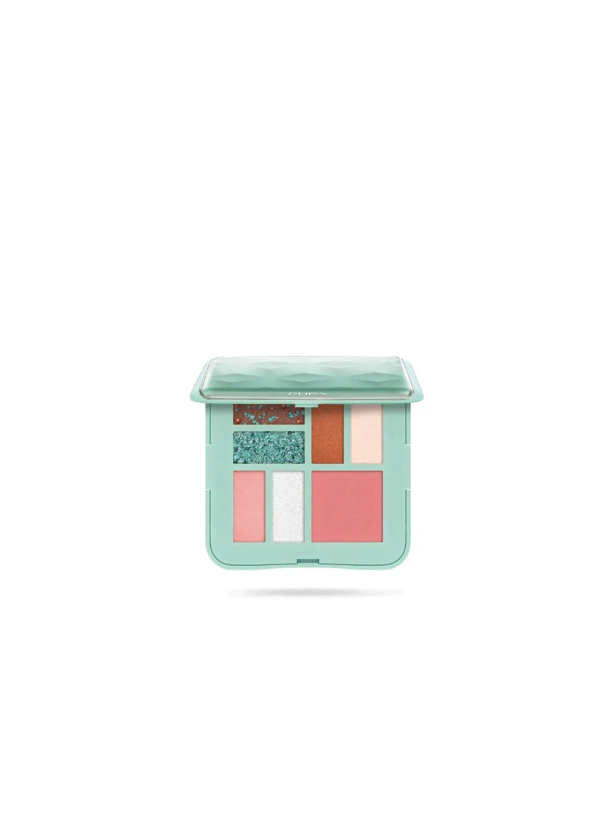 Pupa Milano Slim Palette S 3D Effects