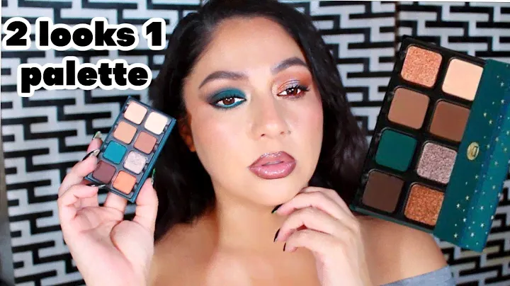 VISEART PETIT PRO IN SAN FRANCISCO ETOILE *Tutorial & Swatches*