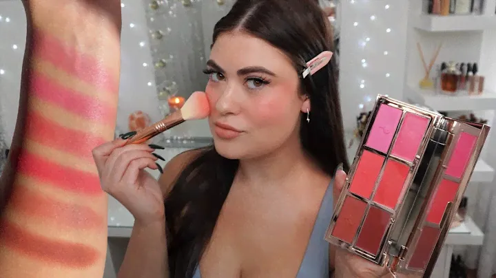 PATRICK TA MAJOR HEADLINES BLUSH PALETTE! Do You Need It?