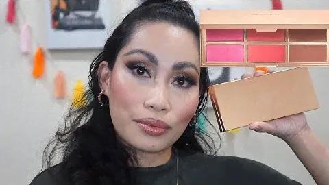 Patrick Ta Major Headlines Blush Palette | First Impressions and Swatches!