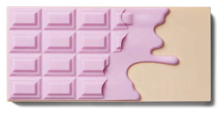 I Heart Revolution Палетка теней для век Cotton Candy Chocolate Palette-1