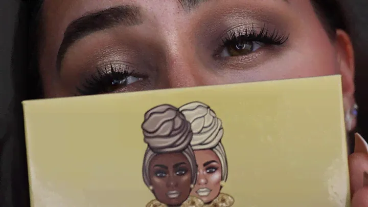 Juvia's Place Taupe palette