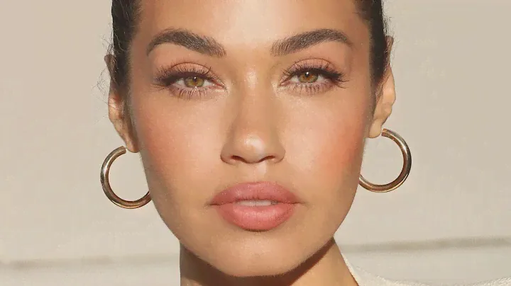 PEACH NUDE MAKEUP TUTORIAL | Eman